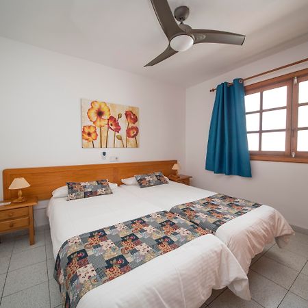 פוארטו דל כרמן Apartamentos La Penita מראה חיצוני תמונה
