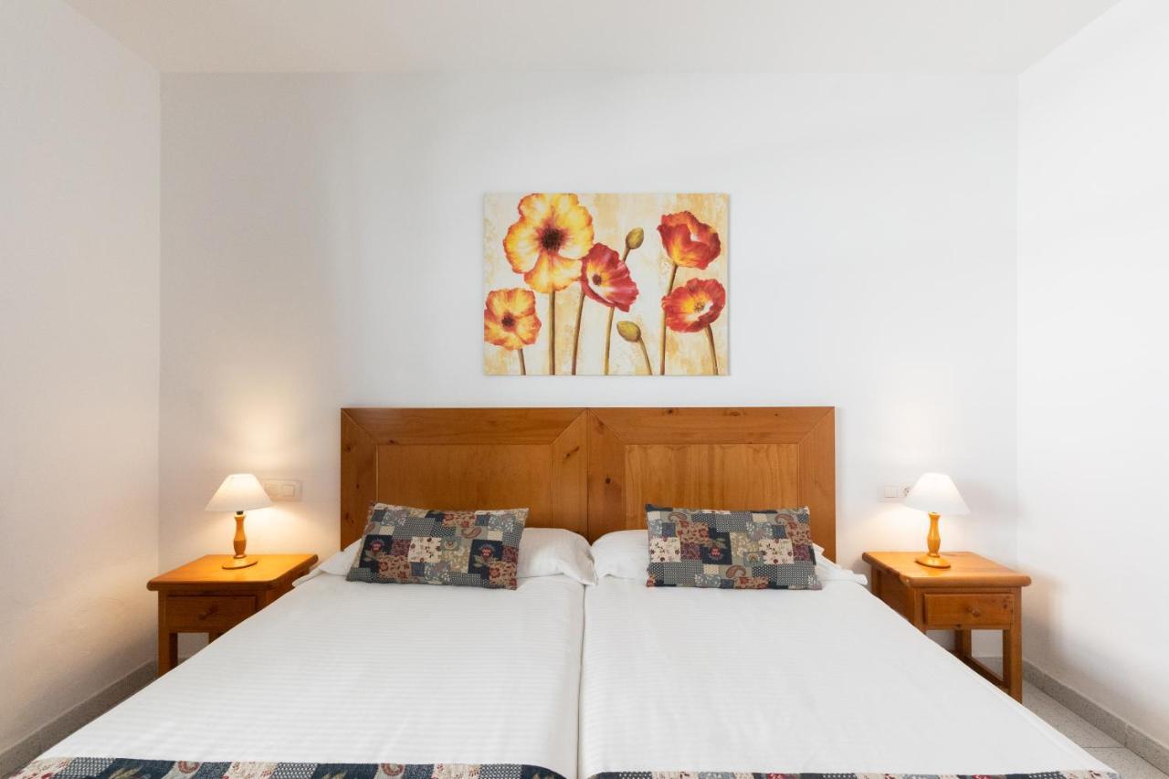 פוארטו דל כרמן Apartamentos La Penita מראה חיצוני תמונה