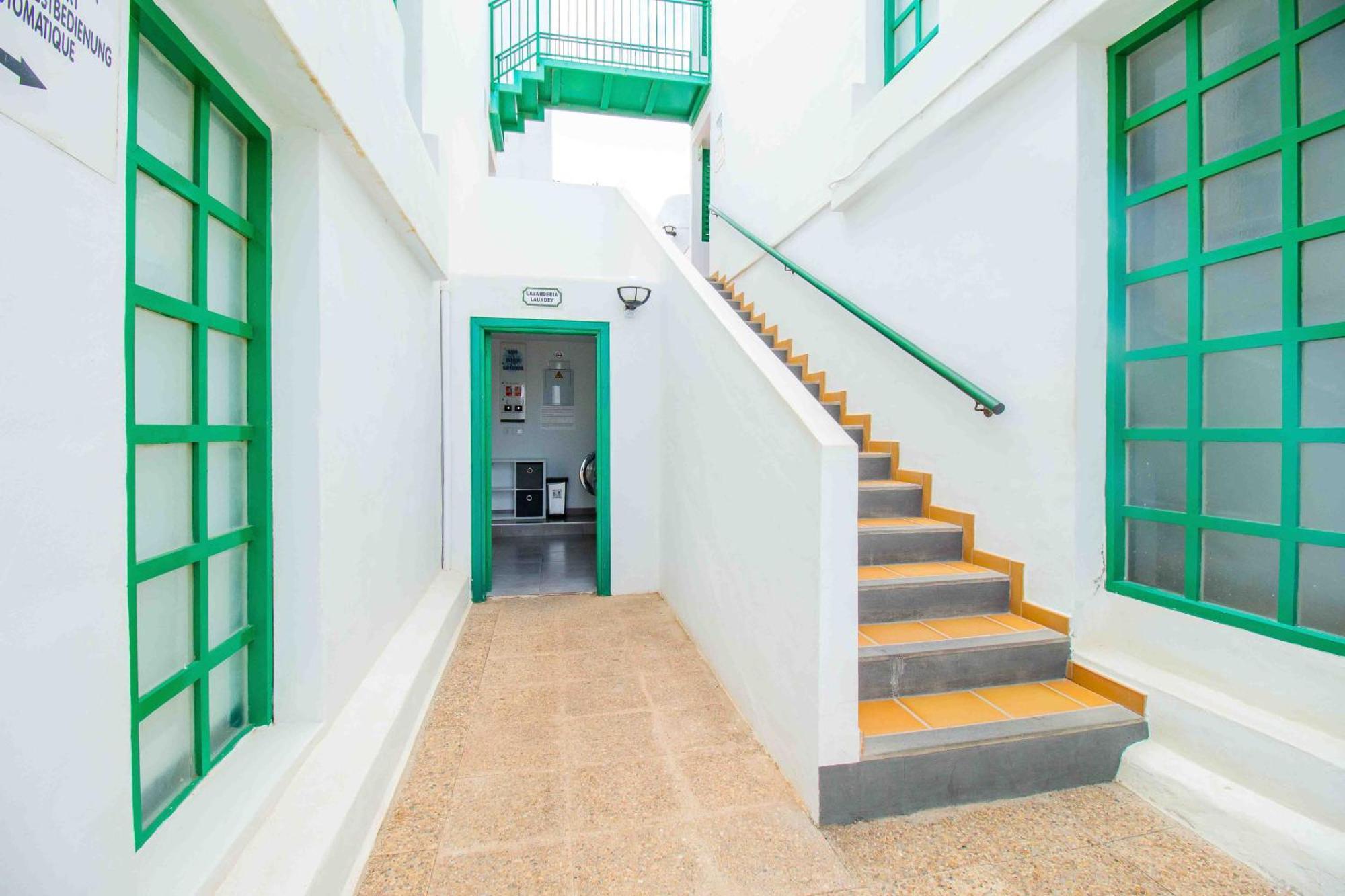פוארטו דל כרמן Apartamentos La Penita מראה חיצוני תמונה