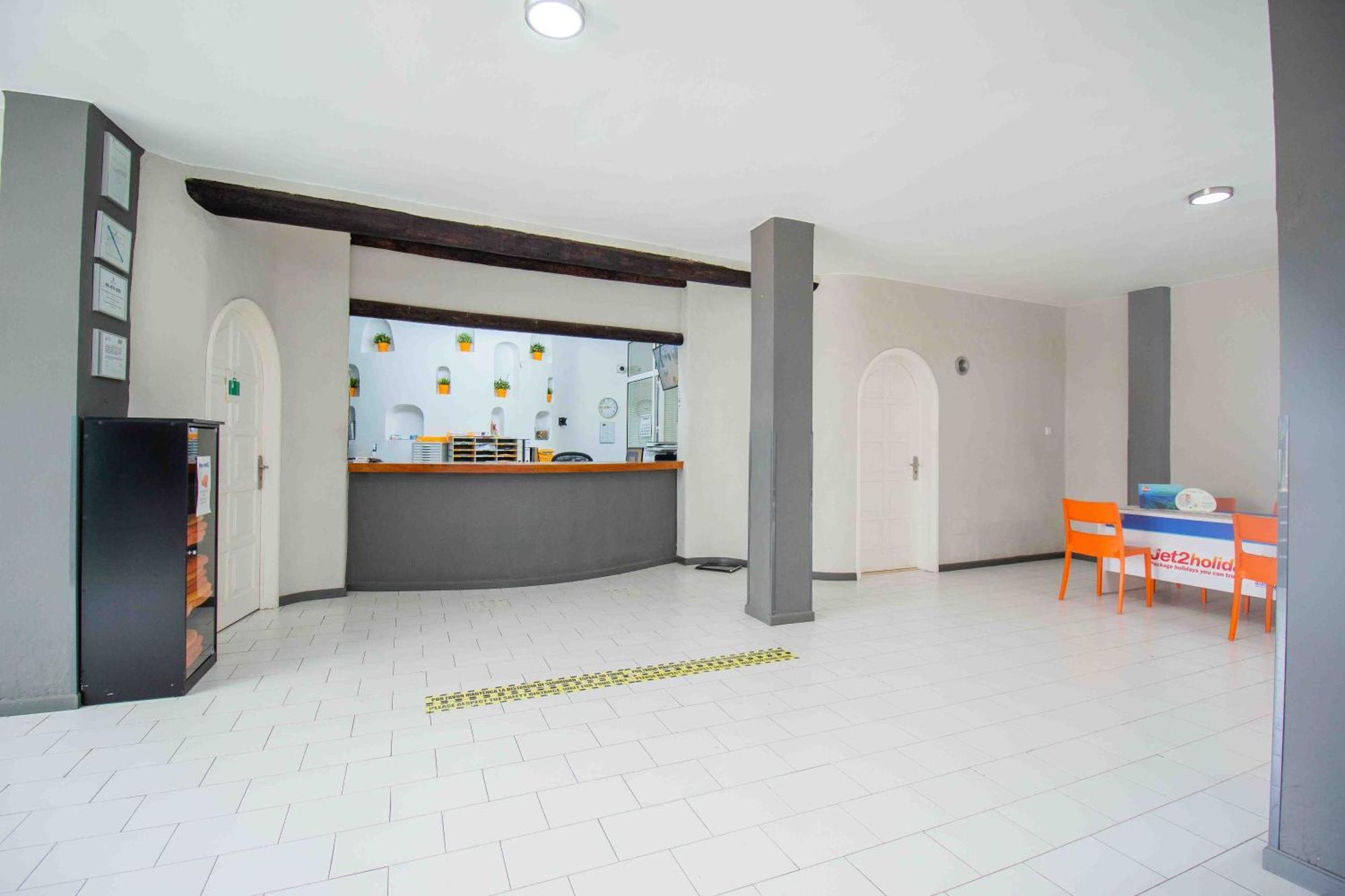 פוארטו דל כרמן Apartamentos La Penita מראה חיצוני תמונה