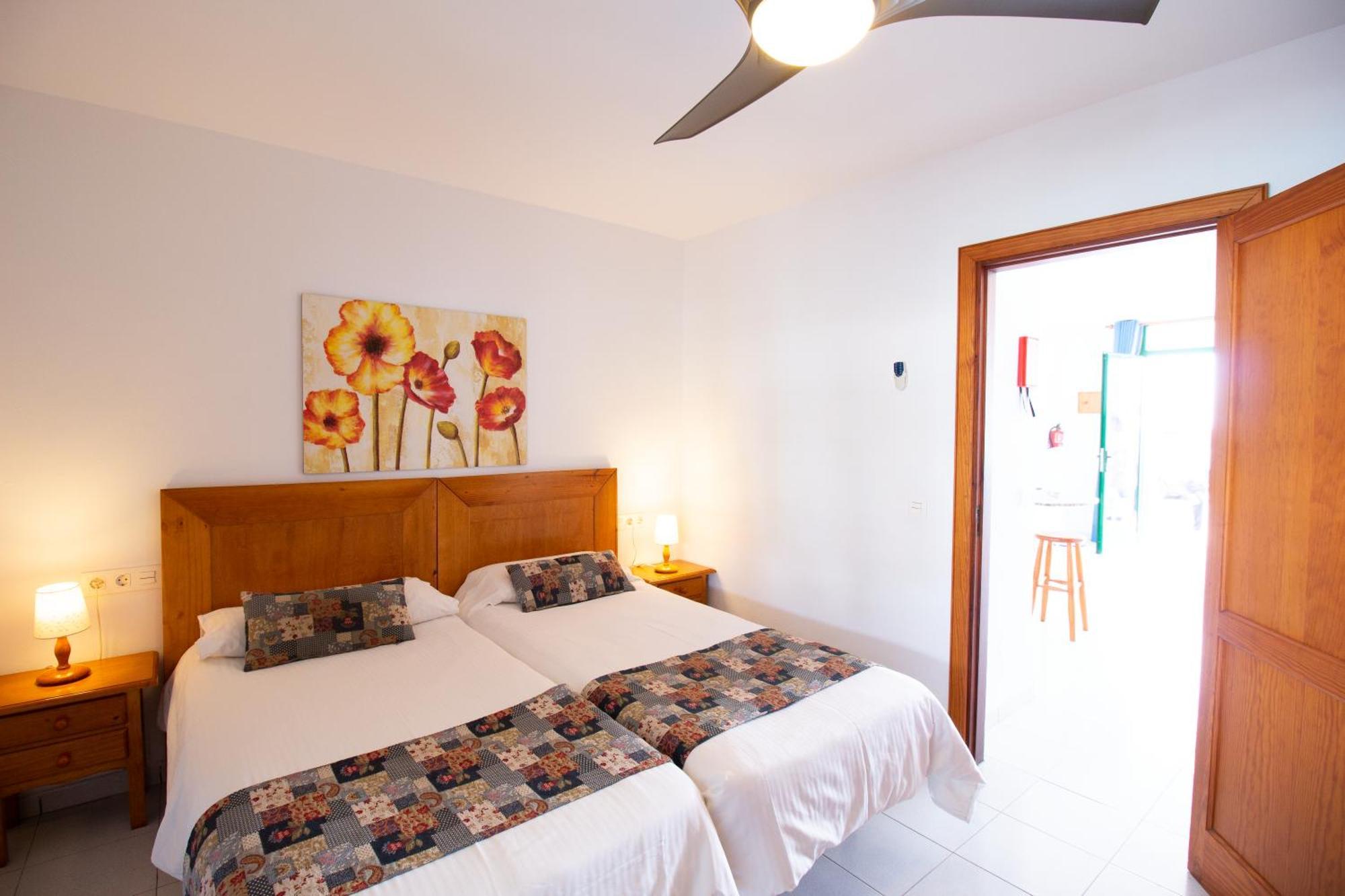 פוארטו דל כרמן Apartamentos La Penita מראה חיצוני תמונה