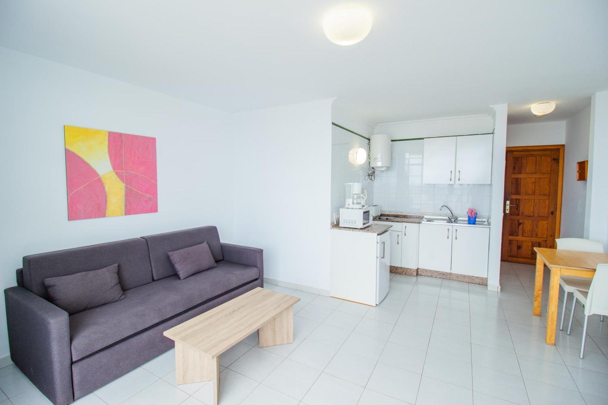 פוארטו דל כרמן Apartamentos La Penita מראה חיצוני תמונה