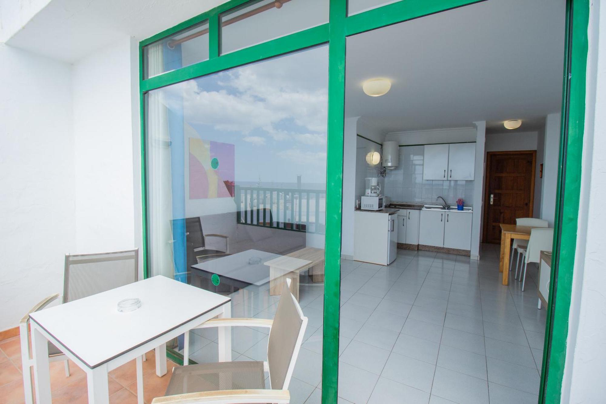 פוארטו דל כרמן Apartamentos La Penita מראה חיצוני תמונה