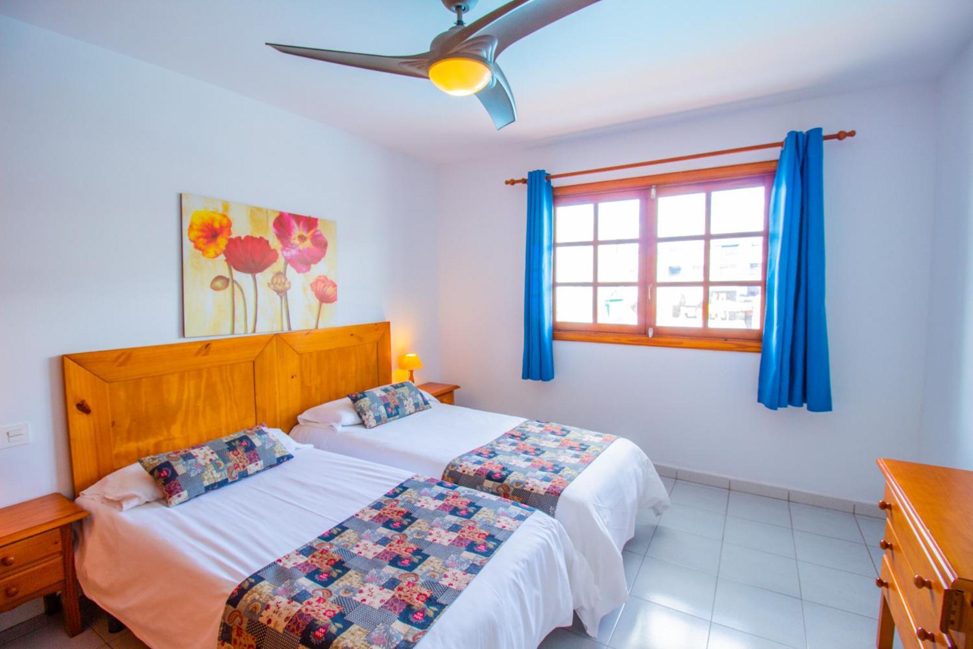 פוארטו דל כרמן Apartamentos La Penita מראה חיצוני תמונה