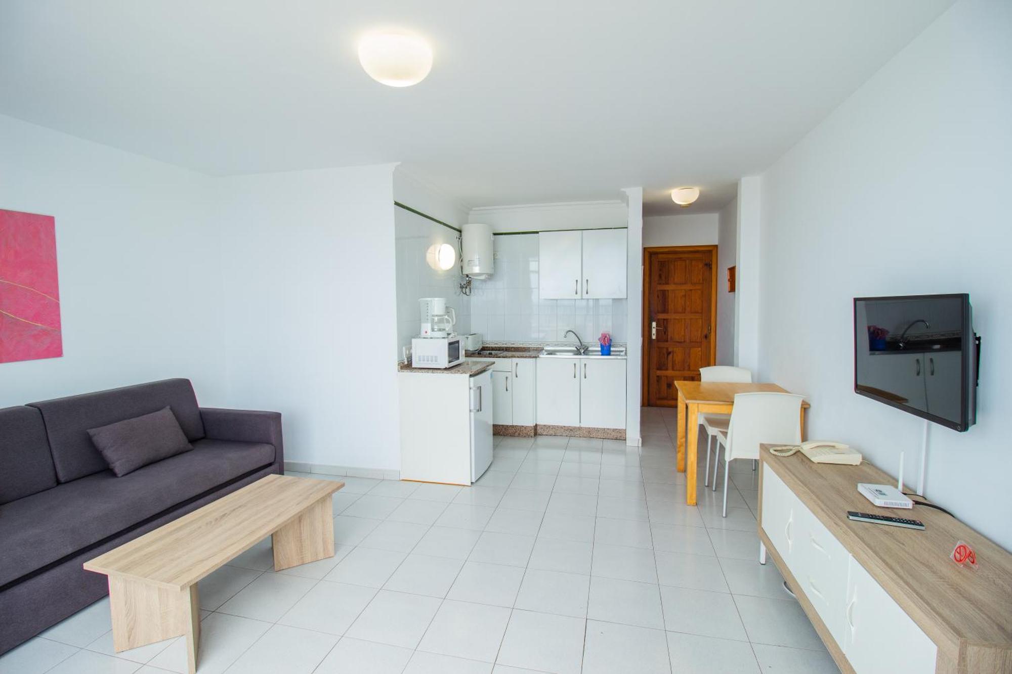 פוארטו דל כרמן Apartamentos La Penita מראה חיצוני תמונה