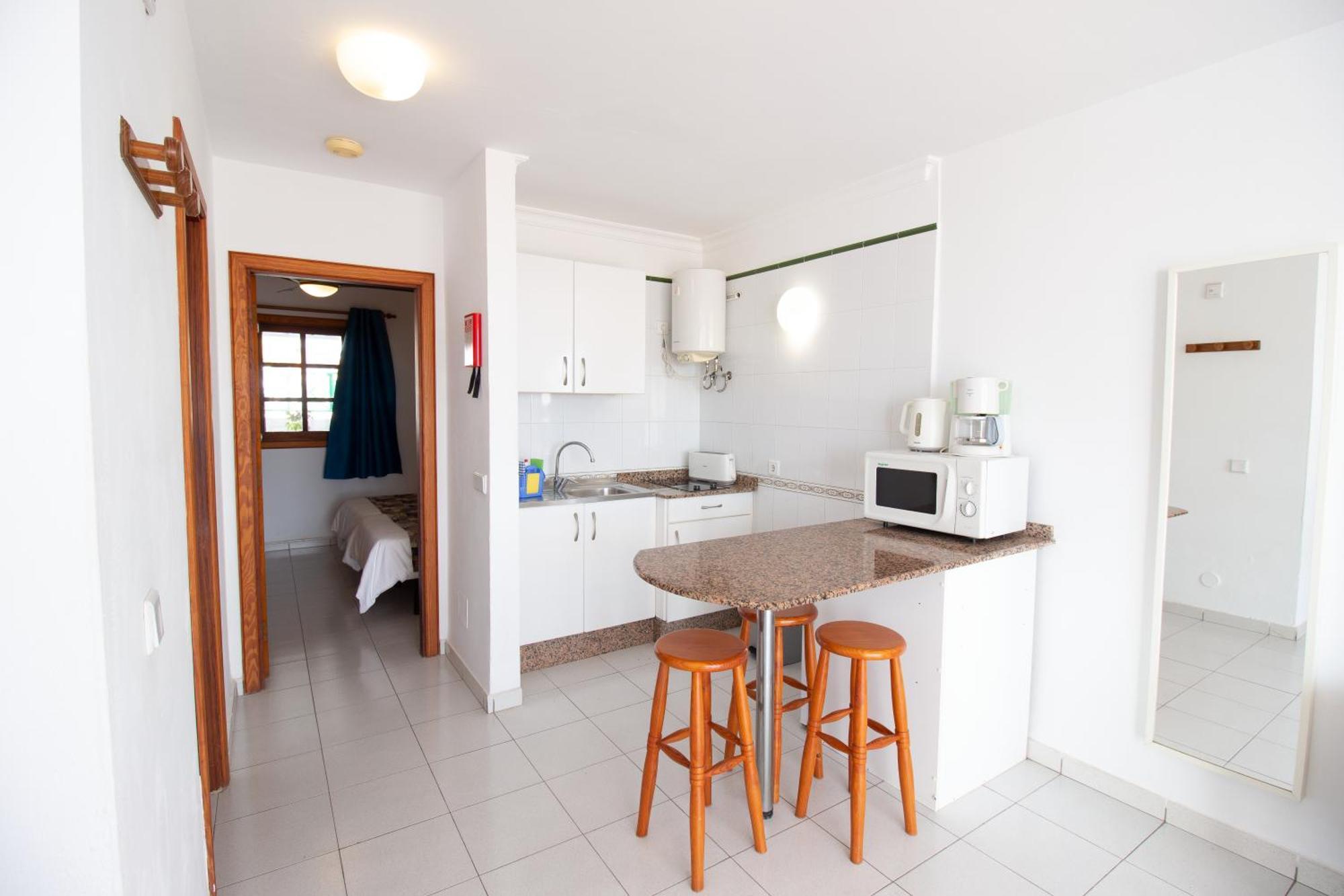 פוארטו דל כרמן Apartamentos La Penita מראה חיצוני תמונה